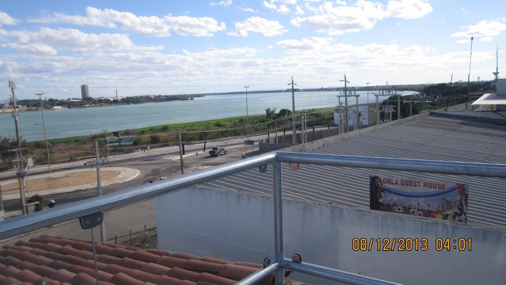 Hotel Orla Guest House Petrolina Exterior photo