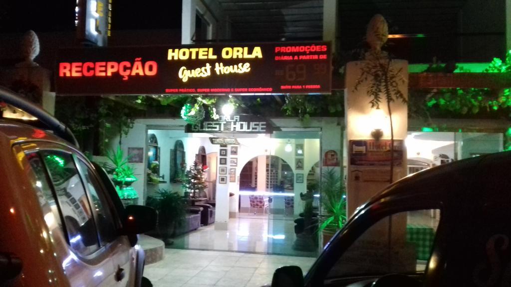 Hotel Orla Guest House Petrolina Exterior photo